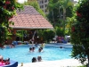 Hotel Zabamar, het zwembad