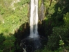 Waterval nabij Thomson Falls Lodge