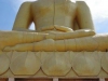 De Gouden Boeddha, indrukwekkend groot