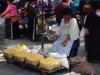 Otavalo, de bekendste markt van Ecuador