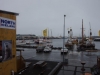 De haven van Húsavík