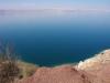 Schitterend uitzicht op de Dode Zee