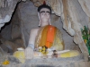 Natuurlijk zijn er Boeddha's in de grot