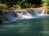 Kuang Si Watervallen