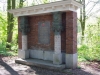 Monument ter herinnering aan Kasteel Buren