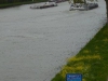 Het druk bevaren Amsterdam Rijnkanaal