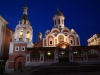 Kathedraal van de Moeder Gods van Kazan