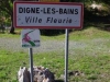 Digne-les-Bains (Zuid Frankrijk)