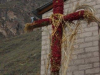 Het geloof is overal, ook in Pueblo de Cosñirhua
