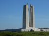 Viny, het Canadese monument ter nagedachtenis aan de 1e Wereldoorlog en haar Canadese slachtoffers