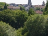 Saint-Léonard-de-Noblat komt in zicht