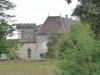 Château du Mirail komt in zicht