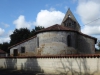 De kerk van Benquet, een plaatje