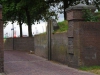 Stadsmuur Oud Hellevoet
