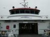 De ferry brengt ons vandaag naar Breskens