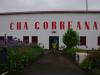 De in 1883 opgerichte theeplantage en fabriek Chá Gorreana