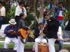 De muzikanten van Otavalo