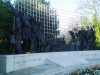 Monument voor de oorlog in Indië