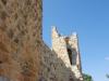 Kasteel Ajloun, een kasteel van middeleeuwse Arabisch-Islamitisch-fundamentalistische militaire architectuur