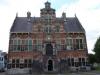 Stadhuis van Klundert werd in 1621 gebouwd door PRins Maurits