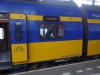 De trein naar Maastricht