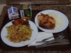 De lunch