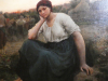 Le Soir (Jules Breton-1860)
