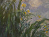 Monet: Iris jaunes (1914-1917)
