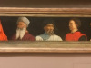 Cinq maîtres de la Renaissance Florentin (Peintre anonyme)