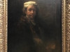 Autoportrait au chevalet (Rembrandt van Rijn)