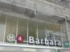 Het nieuwe metrostation van Bagneux, vernoemd naar Barbara