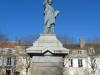 Ook Poitiers heeft haar Vrijheidsbeeld