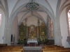 De kerk van Flavignac