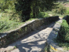 Een oude Romaanse brug