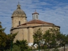 De kerk van Mañeru
