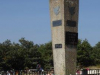 Monument voor de ca. 300 mensen die in de eerste maanden van de Spaanse oorlog werden omgebracht