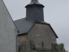 Kerkje van Saint-Priest-la-Feuille